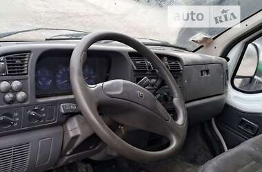 Грузовой фургон Citroen Jumpy 2000 в 