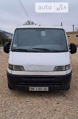Грузовой фургон Citroen Jumpy 2000 в 