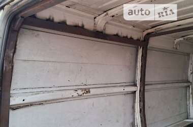 Грузовой фургон Citroen Jumpy 2000 в 