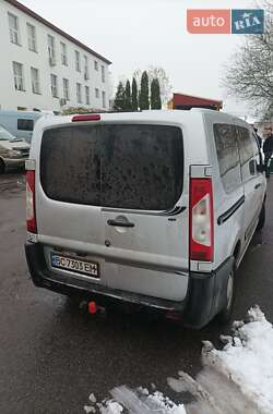 Мінівен Citroen Jumpy 2008 в 