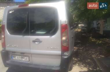 Минивэн Citroen Jumpy 2008 в 