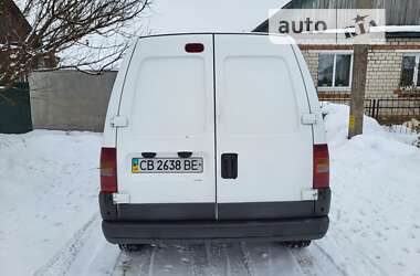 Грузопассажирский фургон Citroen Jumpy 2004 в Сновске