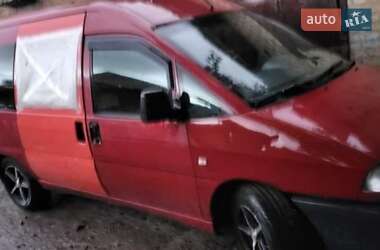 Мінівен Citroen Jumpy 2002 в Рівному