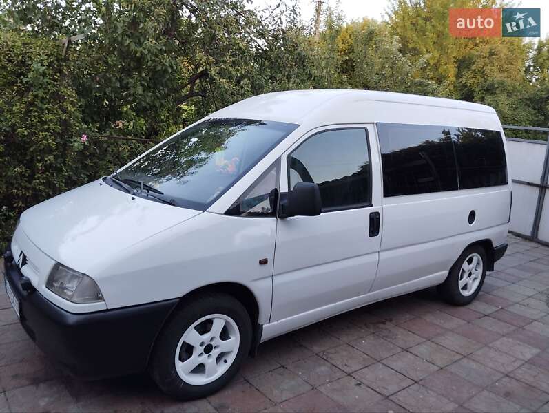 Citroen Jumpy 1999