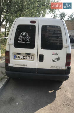 Минивэн Citroen Jumpy 2006 в 
