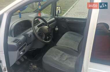 Минивэн Citroen Jumpy 2001 в Ровно