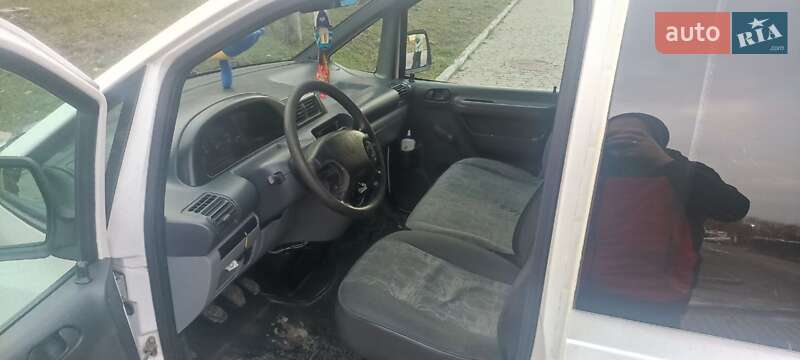 Минивэн Citroen Jumpy 2001 в Ровно