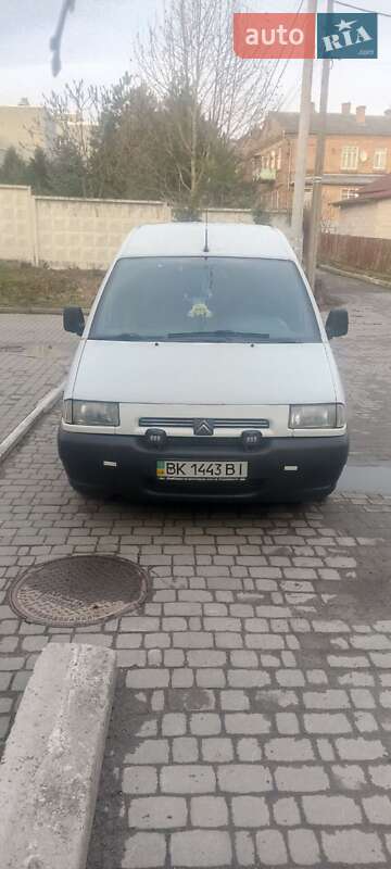 Citroen Jumpy 2001