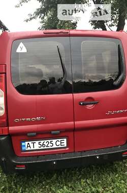 Мінівен Citroen Jumpy 2007 в Калуші