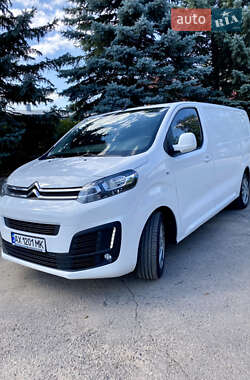 Вантажний фургон Citroen Jumpy 2018 в 