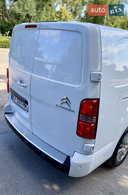 Вантажний фургон Citroen Jumpy 2018 в 