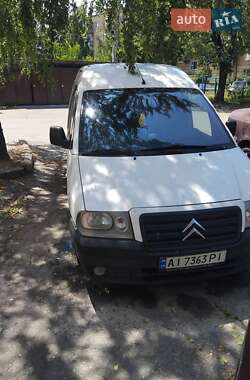 Минивэн Citroen Jumpy 2005 в 
