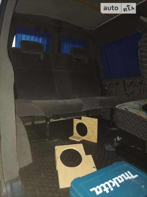 Мінівен Citroen Jumpy 1999 в Черкасах