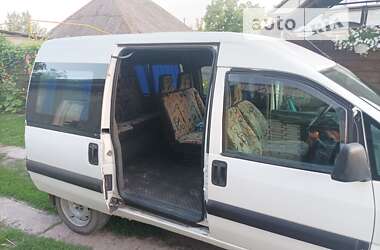 Минивэн Citroen Jumpy 1999 в Черкассах