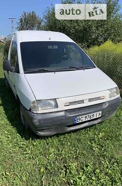 Минивэн Citroen Jumpy 1999 в 