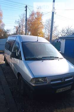 Мінівен Citroen Jumpy 2002 в Полтаві