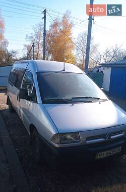 Минивэн Citroen Jumpy 2002 в 