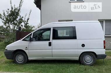 Мінівен Citroen Jumpy 2000 в Вараші