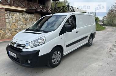 Вантажний фургон Citroen Jumpy 2013 в Вінниці