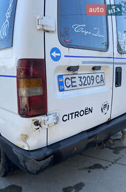 Мінівен Citroen Jumpy 2000 в Мамализі