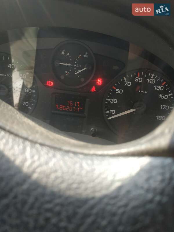 Минивэн Citroen Jumpy 2008 в Львове