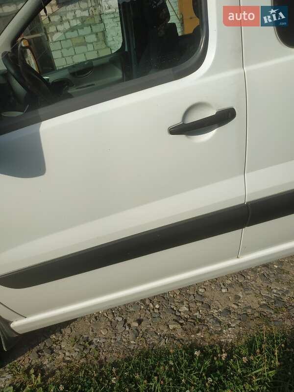 Минивэн Citroen Jumpy 2008 в Львове