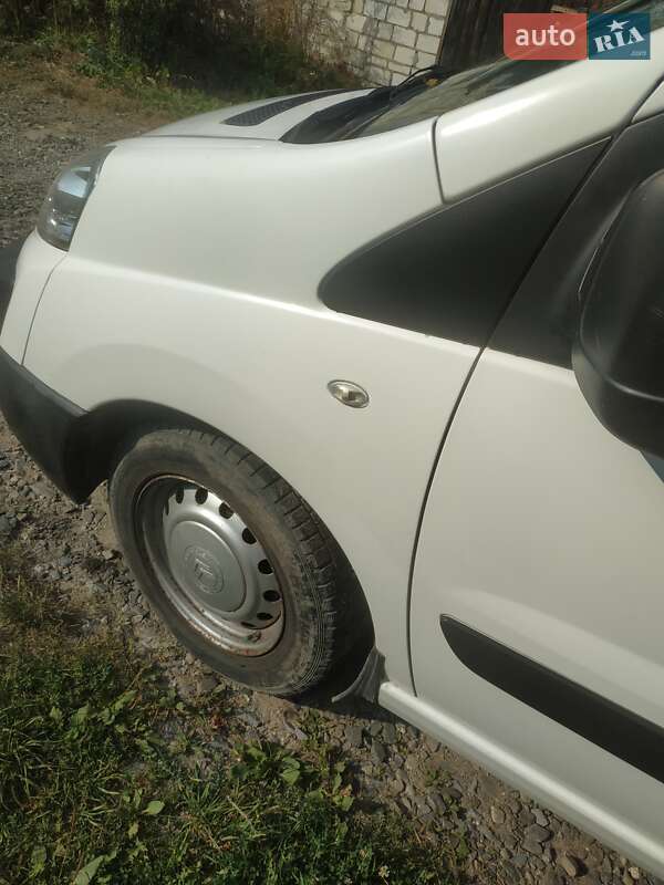 Минивэн Citroen Jumpy 2008 в Львове