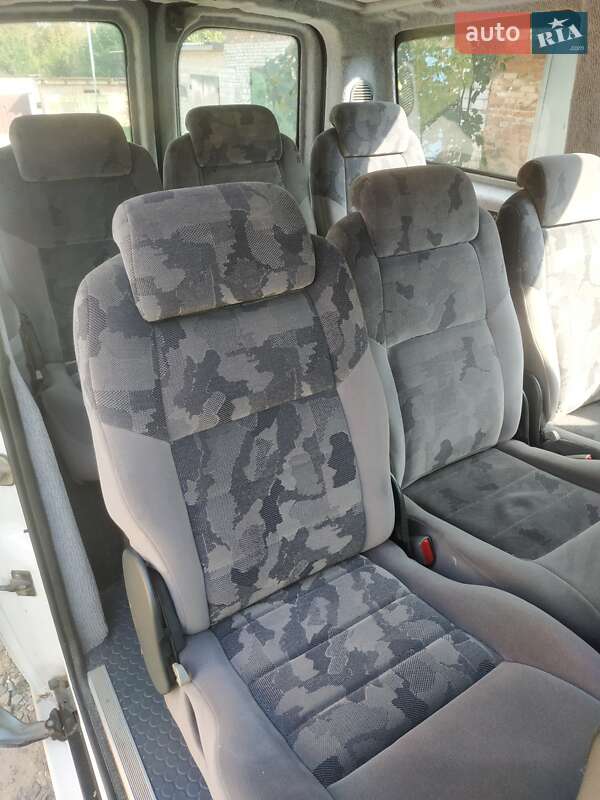 Минивэн Citroen Jumpy 2008 в Львове