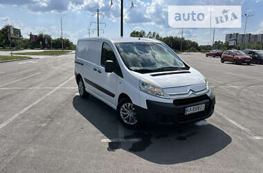 Грузопассажирский фургон Citroen Jumpy 2010 в Киеве