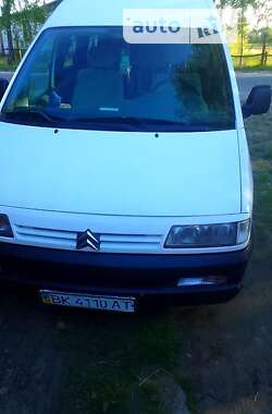 Мінівен Citroen Jumpy 2003 в Рівному