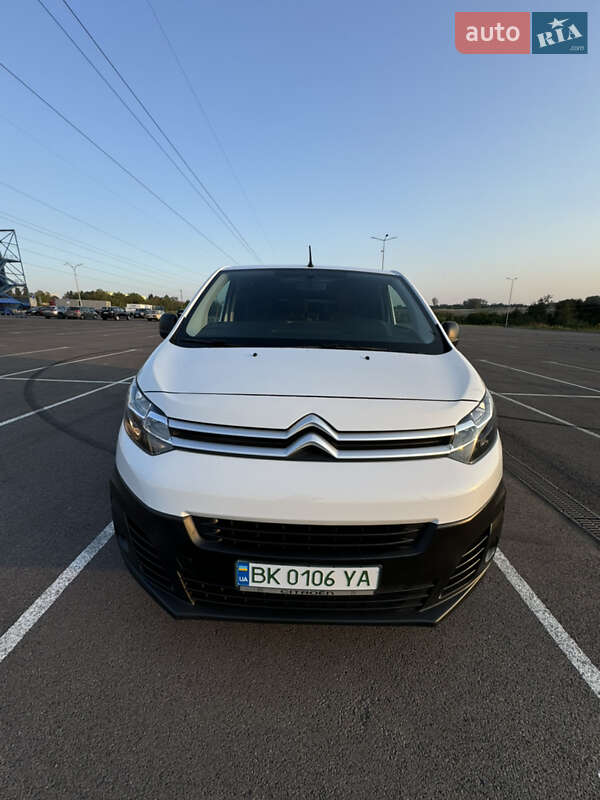 Мінівен Citroen Jumpy 2022 в Рівному