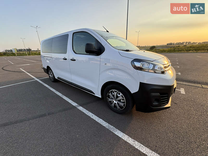 Мінівен Citroen Jumpy 2022 в Рівному