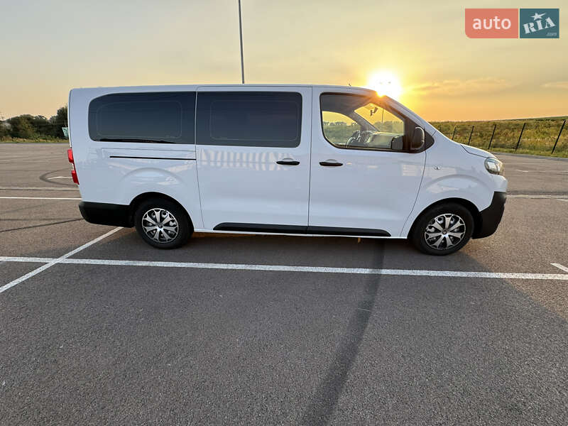 Мінівен Citroen Jumpy 2022 в Рівному
