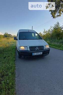 Минивэн Citroen Jumpy 2005 в Стрые