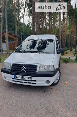 Минивэн Citroen Jumpy 2006 в Ратным