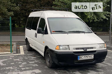 Вантажний фургон Citroen Jumpy 2000 в Самборі