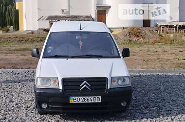 Мінівен Citroen Jumpy 2006 в Чорткові