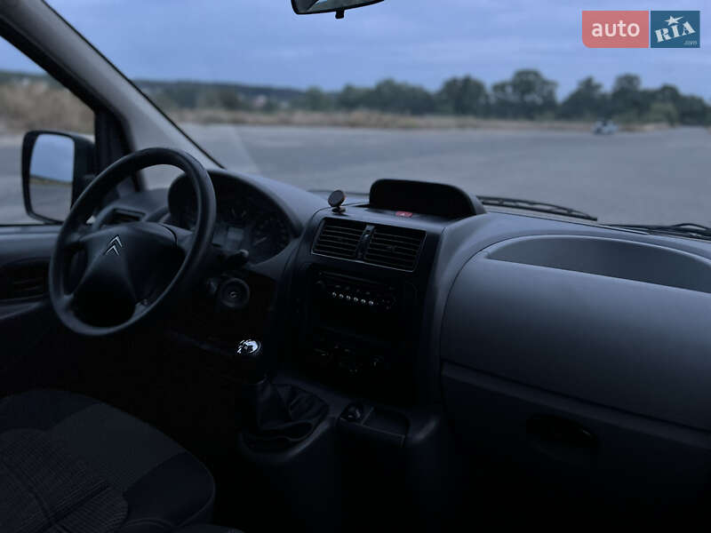 Мінівен Citroen Jumpy 2007 в Бару