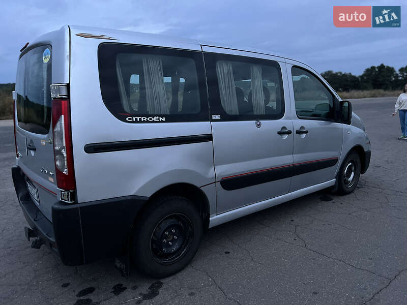 Мінівен Citroen Jumpy 2007 в Бару