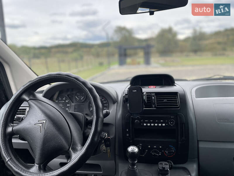 Минивэн Citroen Jumpy 2007 в Нижней Апше