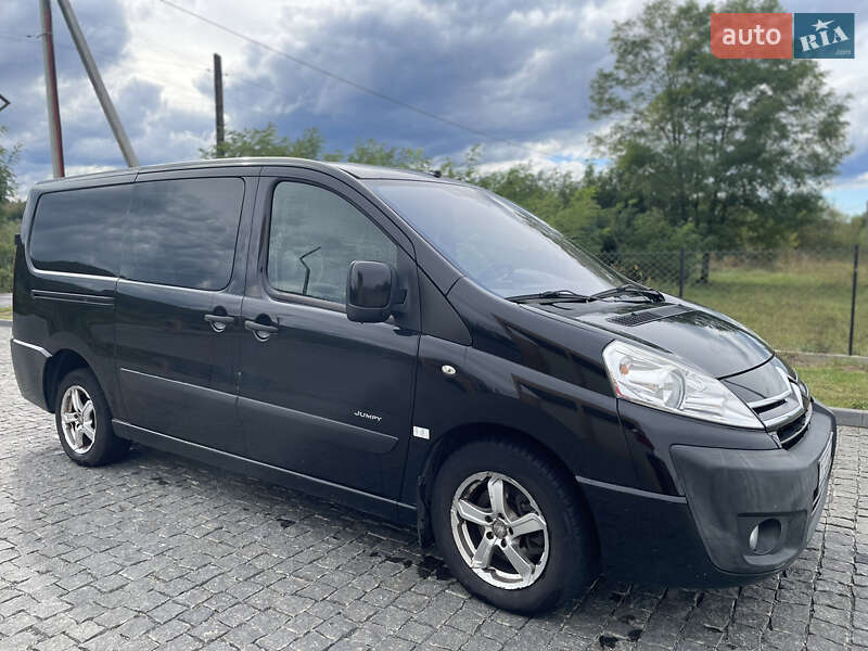 Минивэн Citroen Jumpy 2007 в Нижней Апше