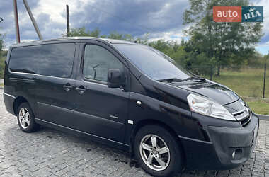 Мінівен Citroen Jumpy 2007 в 