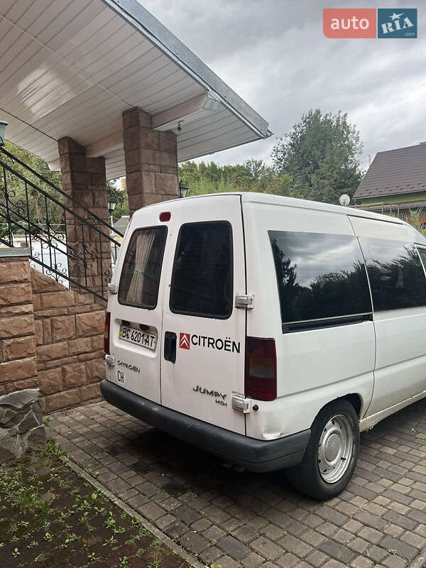 Минивэн Citroen Jumpy 2003 в Стрые