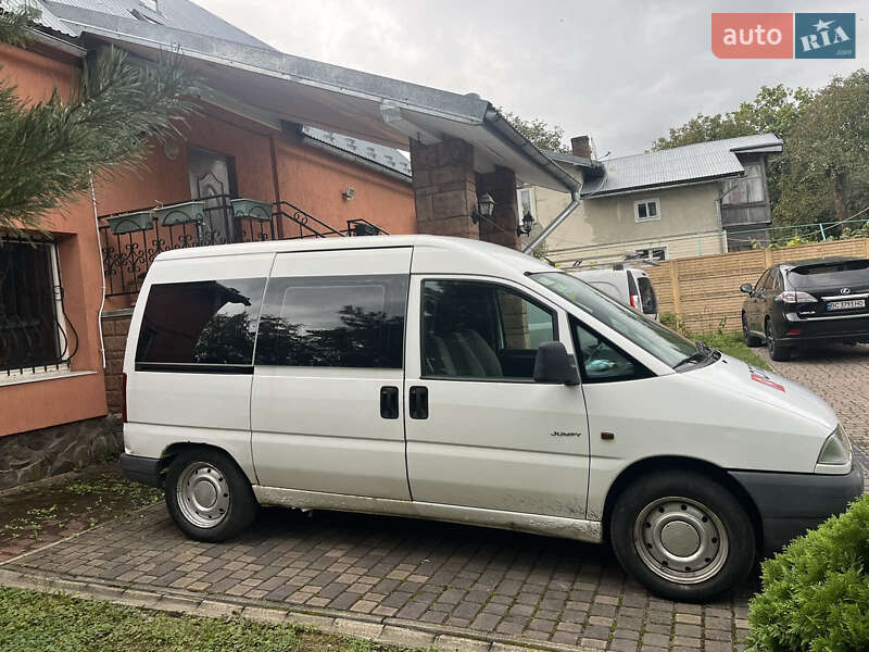 Минивэн Citroen Jumpy 2003 в Стрые фото 3 Минивэн Citroen Jumpy 2003 в Стрые