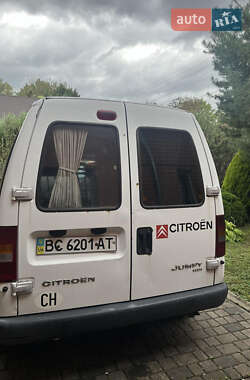 Минивэн Citroen Jumpy 2003 в Стрые фото 5 Минивэн Citroen Jumpy 2003 в Стрые