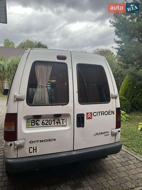 Минивэн Citroen Jumpy 2003 в Стрые фото 5 Минивэн Citroen Jumpy 2003 в Стрые