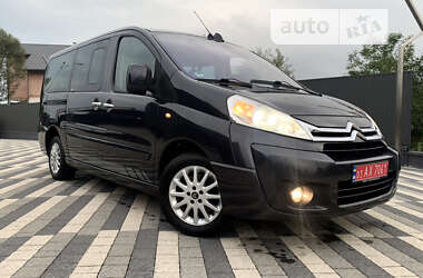 Минивэн Citroen Jumpy 2014 в Львове