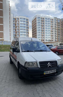 Мінівен Citroen Jumpy 2005 в Тернополі