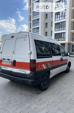 Мінівен Citroen Jumpy 2005 в Тернополі