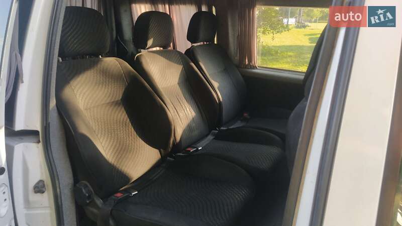 Минивэн Citroen Jumpy 2006 в Бродах фото 9 Минивэн Citroen Jumpy 2006 в Бродах